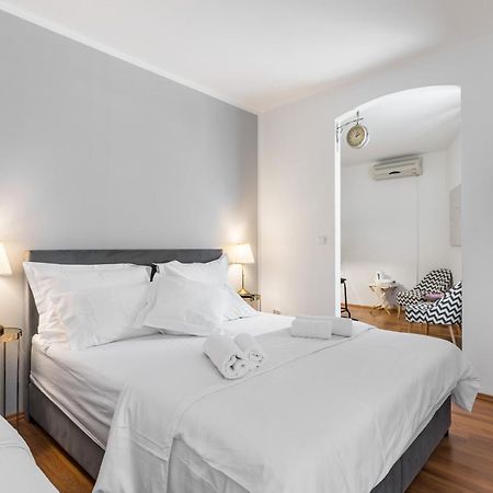 Bright&Modern 200m from DIOCLETIAN'S PALACE Split Exterior foto
