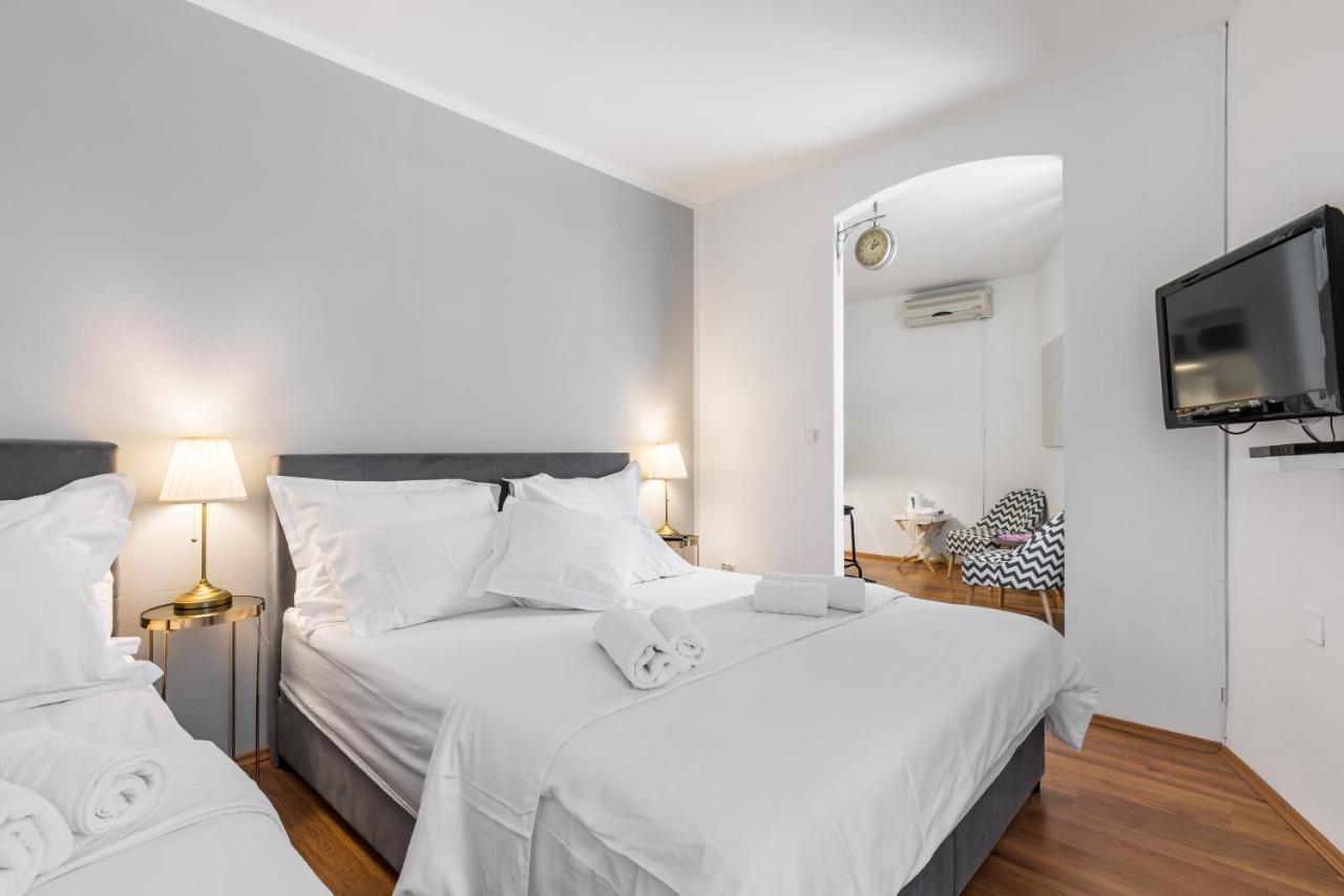 Bright&Modern 200m from DIOCLETIAN'S PALACE Split Exterior foto